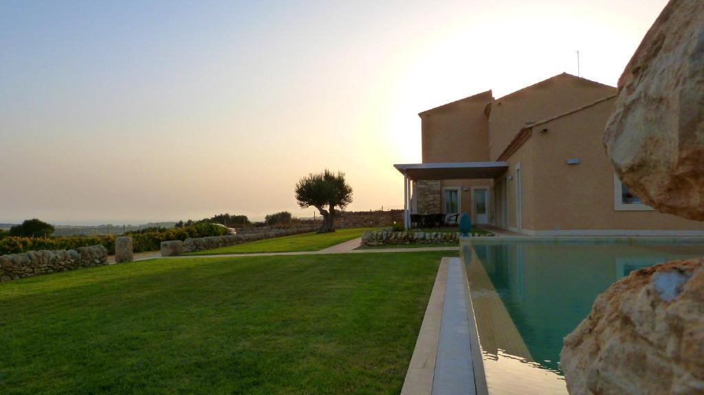 Antica Locanda Del Golf Ragusa Cameră foto