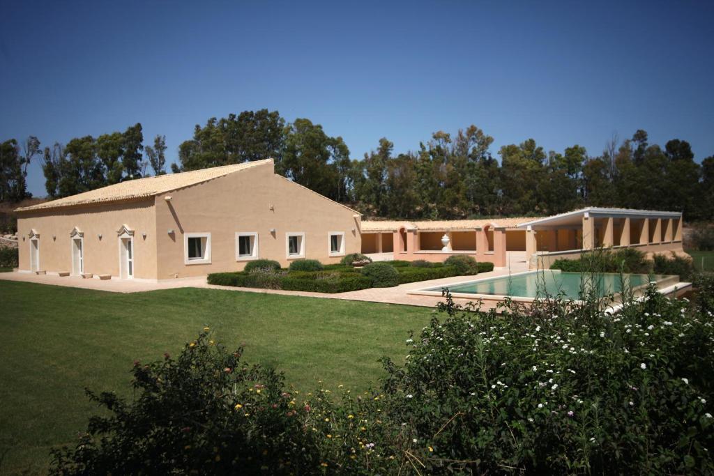 Antica Locanda Del Golf Ragusa Exterior foto